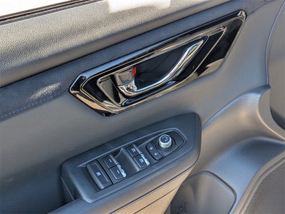 2025 Subaru Forester Limited Hybrid