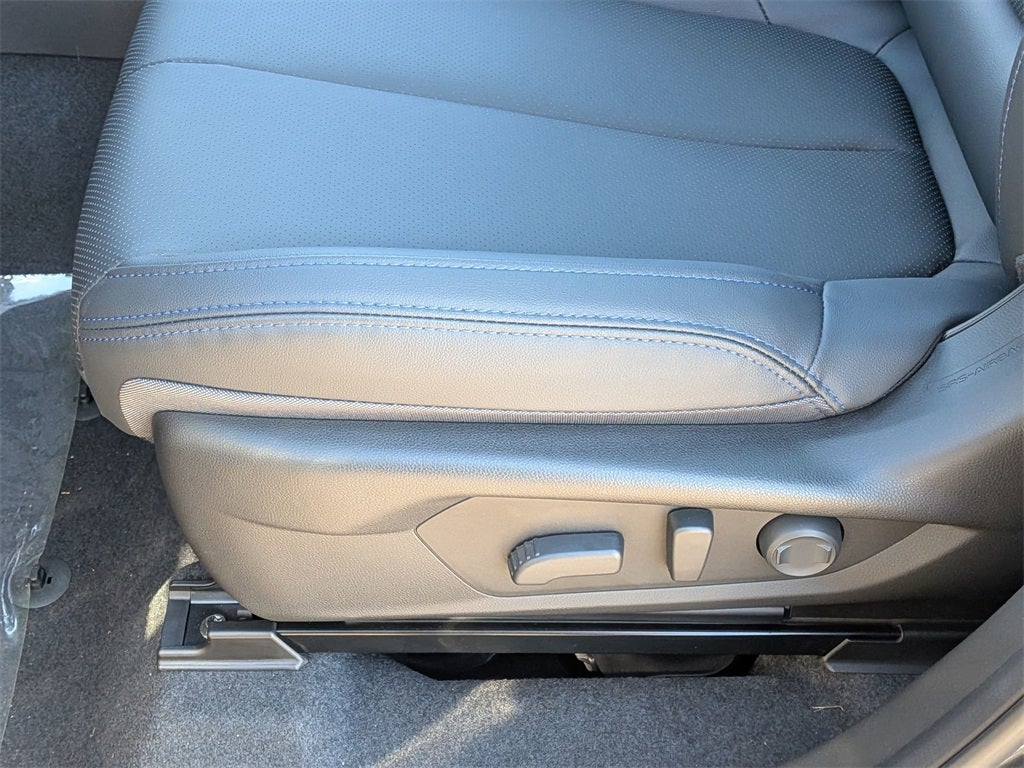 2025 Subaru Forester Limited Hybrid