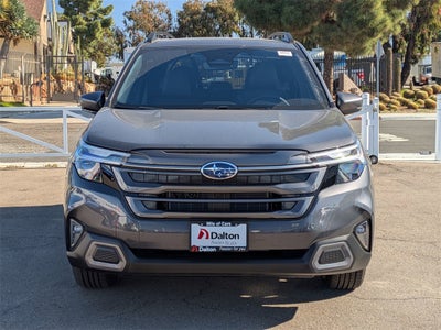 2025 Subaru Forester Limited Hybrid