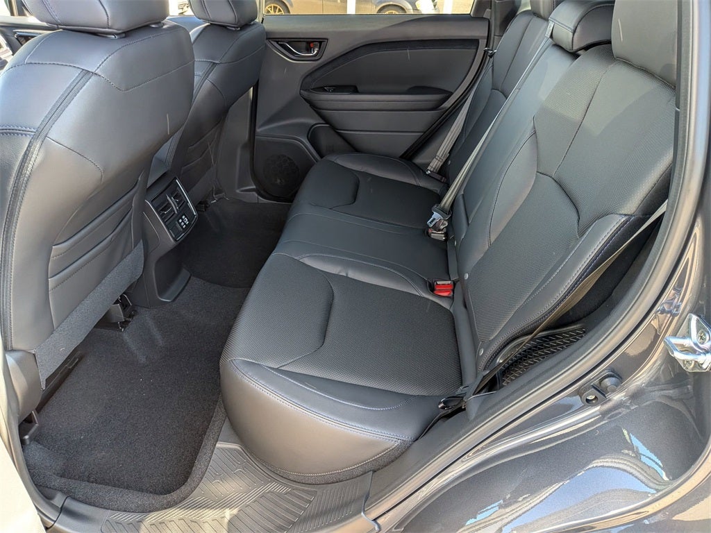 2025 Subaru Forester Limited Hybrid