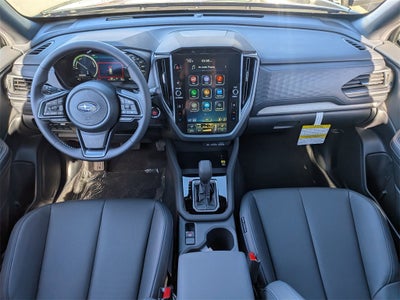 2025 Subaru Forester Limited Hybrid