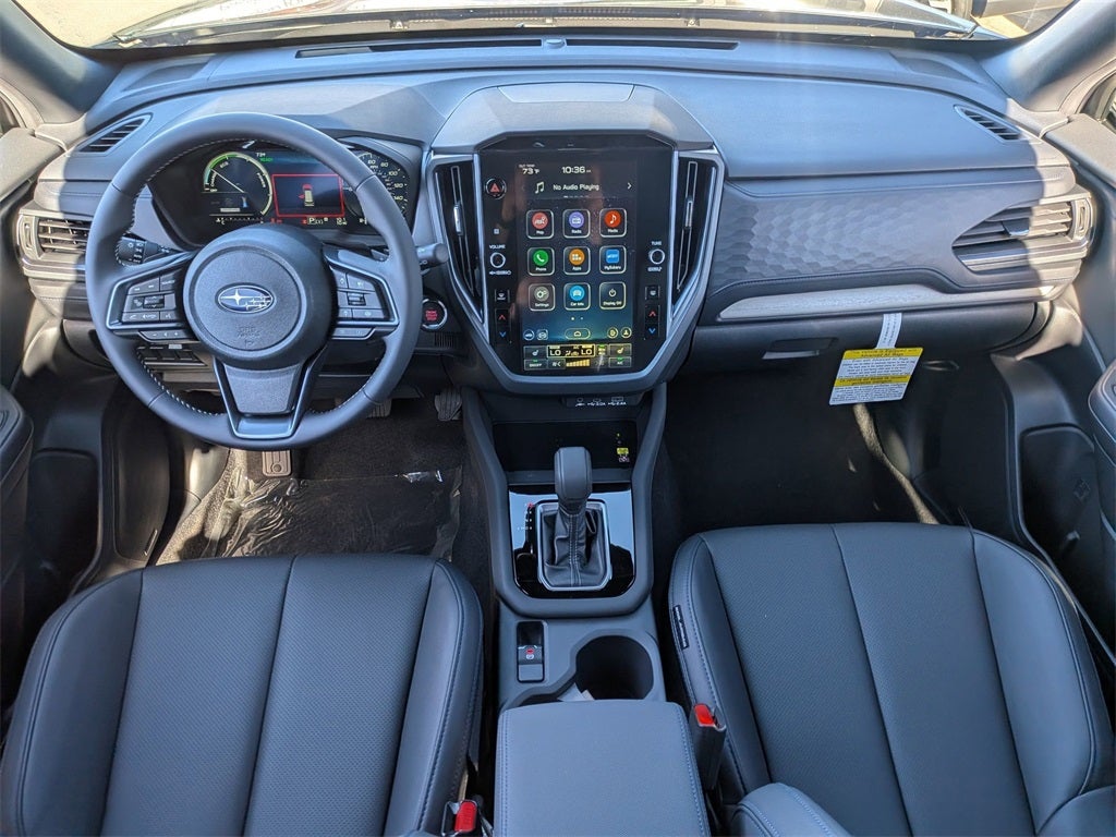 2025 Subaru Forester Limited Hybrid