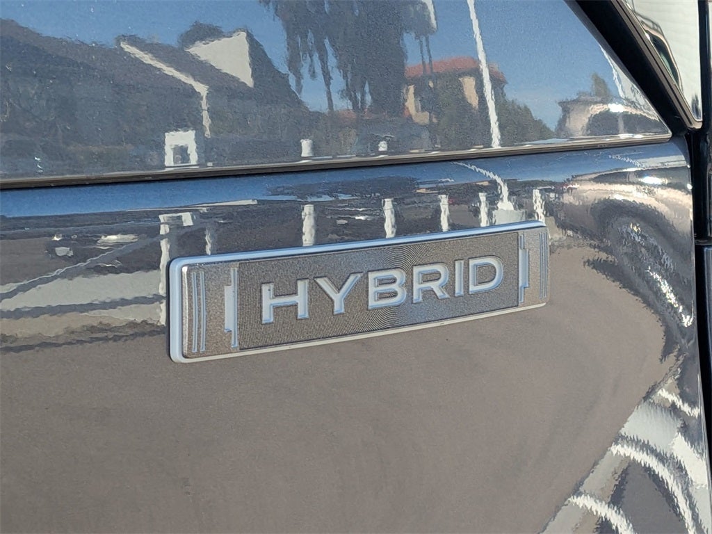 2025 Subaru Forester Limited Hybrid