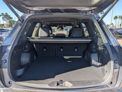 2025 Subaru Forester Limited Hybrid