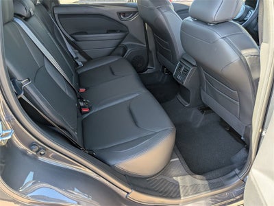 2025 Subaru Forester Limited Hybrid