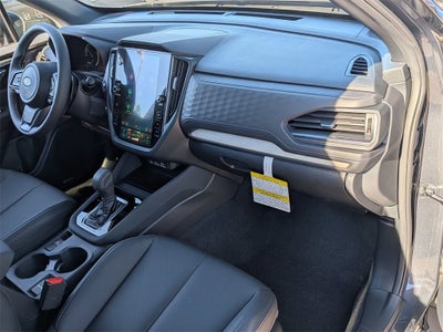 2025 Subaru Forester Limited Hybrid