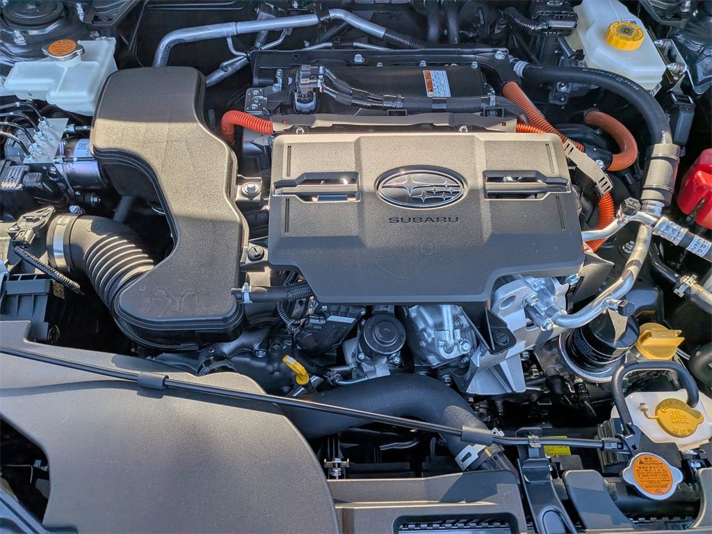 2025 Subaru Forester Limited Hybrid