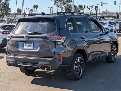 2025 Subaru Forester Limited Hybrid