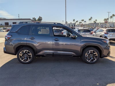 2025 Subaru Forester Limited Hybrid