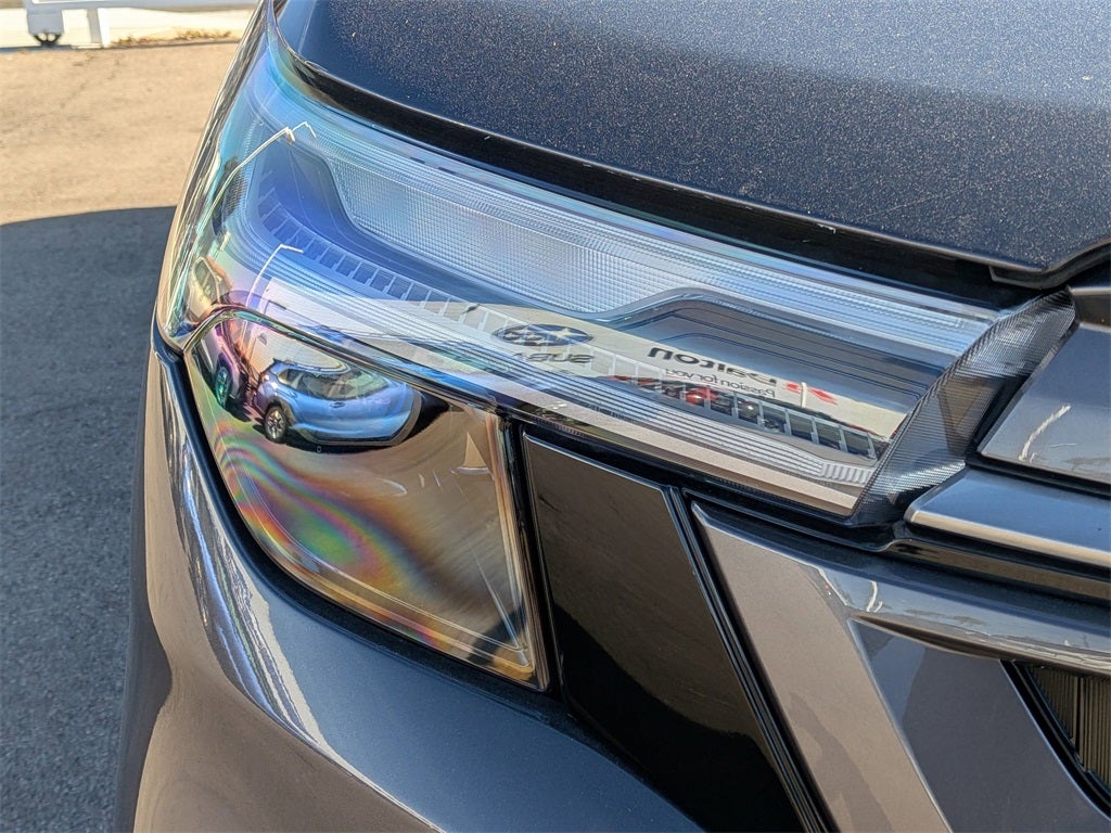 2025 Subaru Forester Limited Hybrid