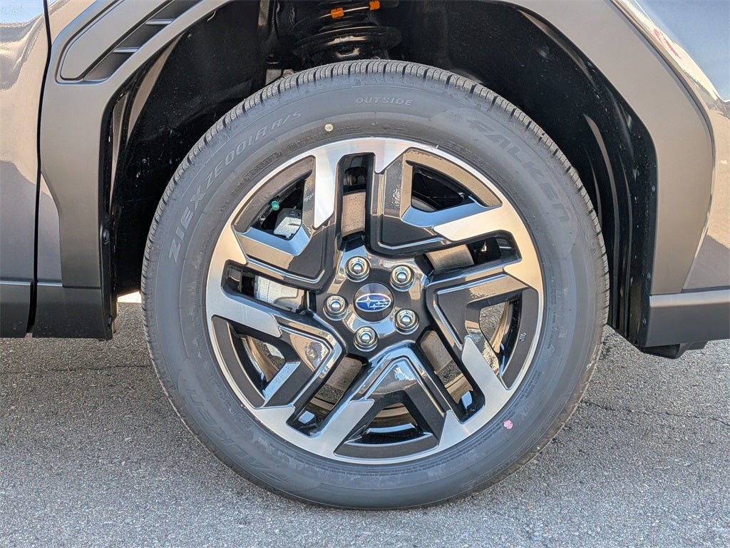 2025 Subaru Forester Limited Hybrid