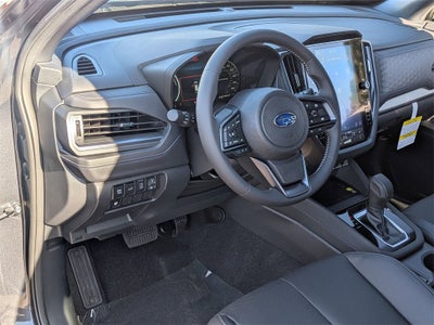 2025 Subaru Forester Limited Hybrid