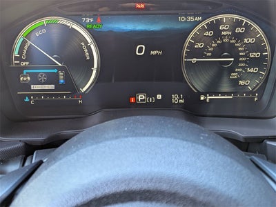 2025 Subaru Forester Limited Hybrid