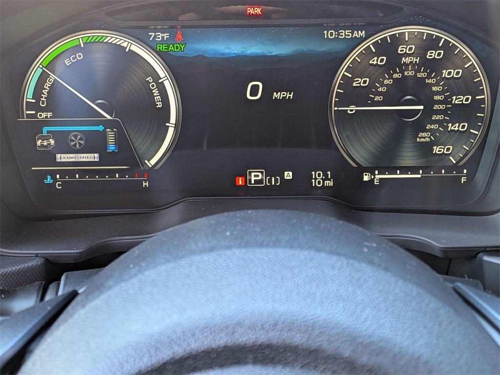 2025 Subaru Forester Limited Hybrid