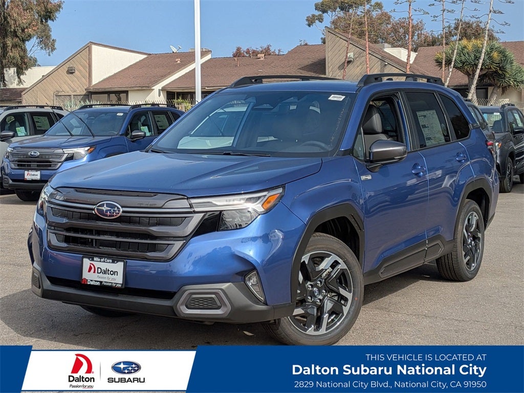 2025 Subaru Forester Limited Hybrid