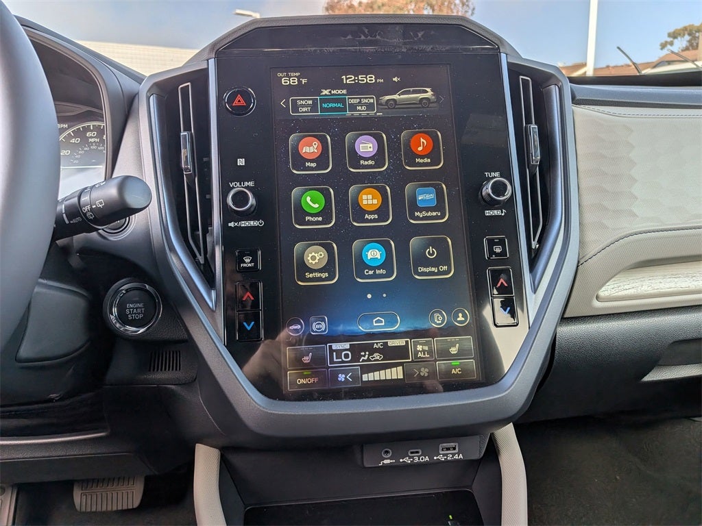 2025 Subaru Forester Limited Hybrid