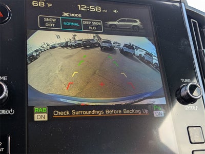 2025 Subaru Forester Limited Hybrid