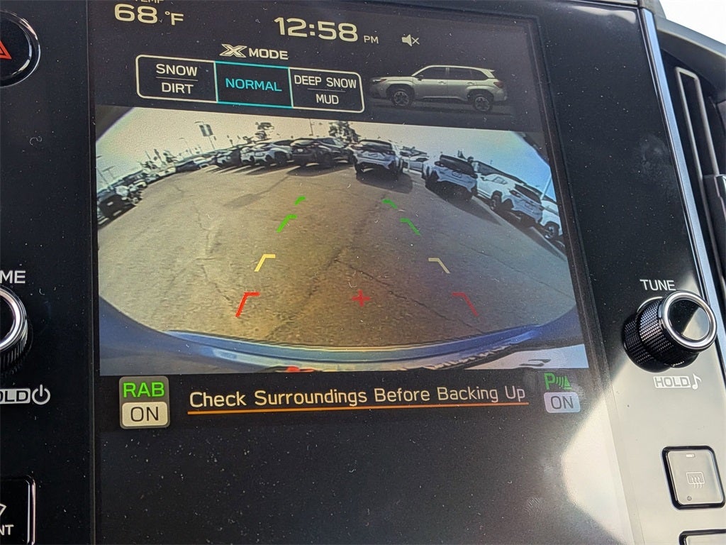 2025 Subaru Forester Limited Hybrid