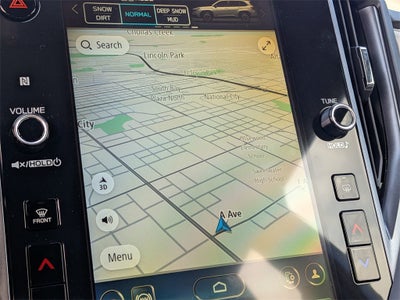 2025 Subaru Forester Limited Hybrid