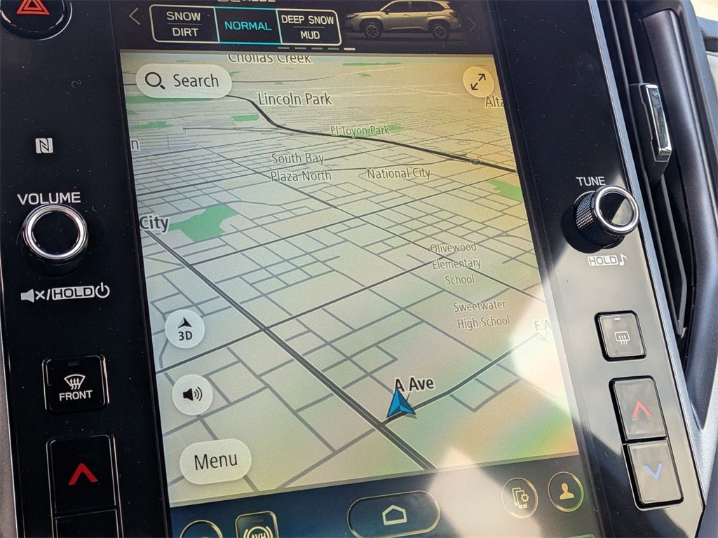 2025 Subaru Forester Limited Hybrid