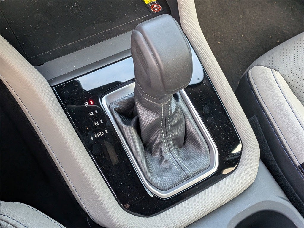 2025 Subaru Forester Limited Hybrid