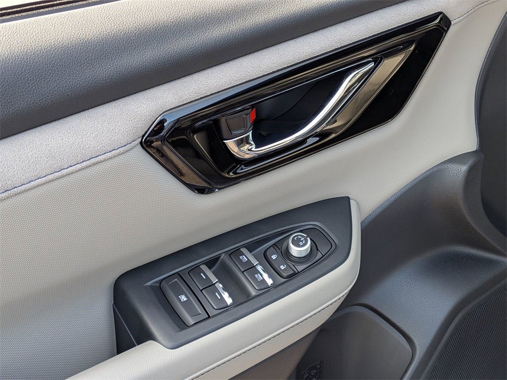 2025 Subaru Forester Limited Hybrid