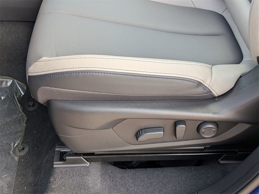 2025 Subaru Forester Limited Hybrid