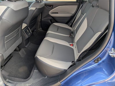 2025 Subaru Forester Limited Hybrid