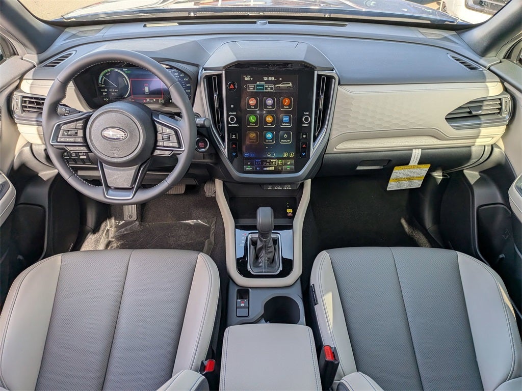 2025 Subaru Forester Limited Hybrid