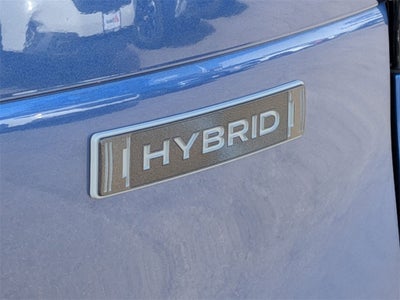 2025 Subaru Forester Limited Hybrid