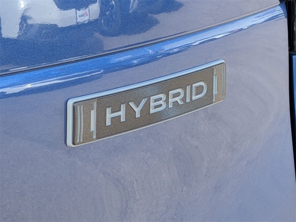 2025 Subaru Forester Limited Hybrid