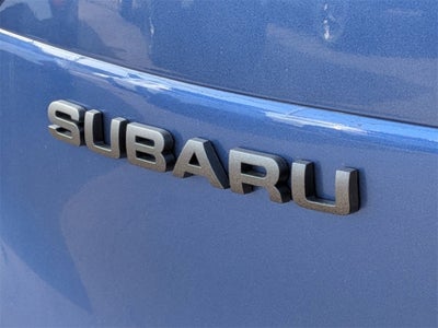 2025 Subaru Forester Limited Hybrid