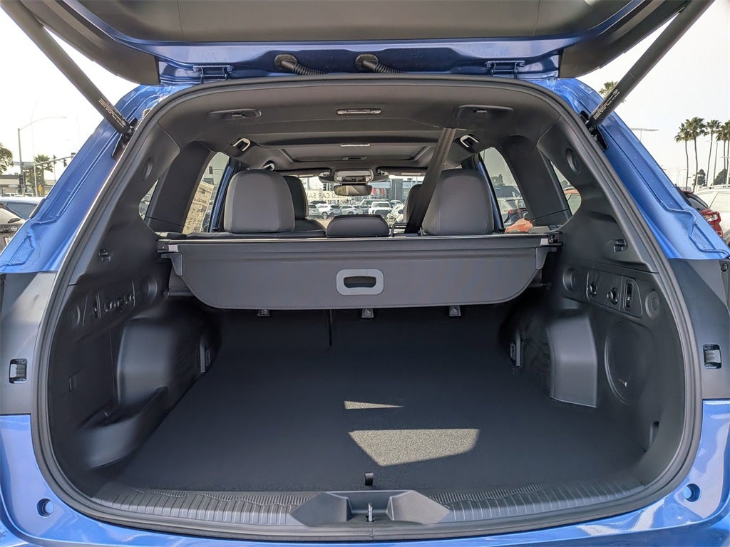 2025 Subaru Forester Limited Hybrid