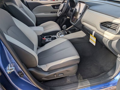 2025 Subaru Forester Limited Hybrid