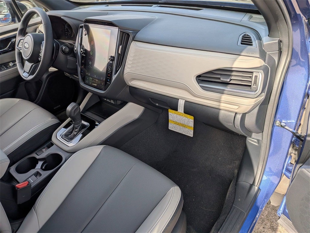 2025 Subaru Forester Limited Hybrid