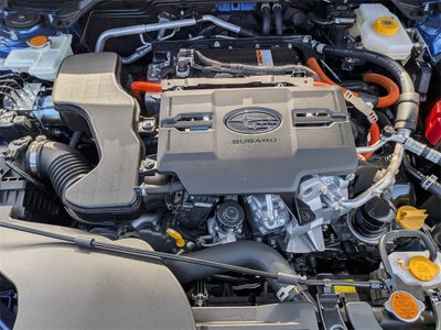 2025 Subaru Forester Limited Hybrid