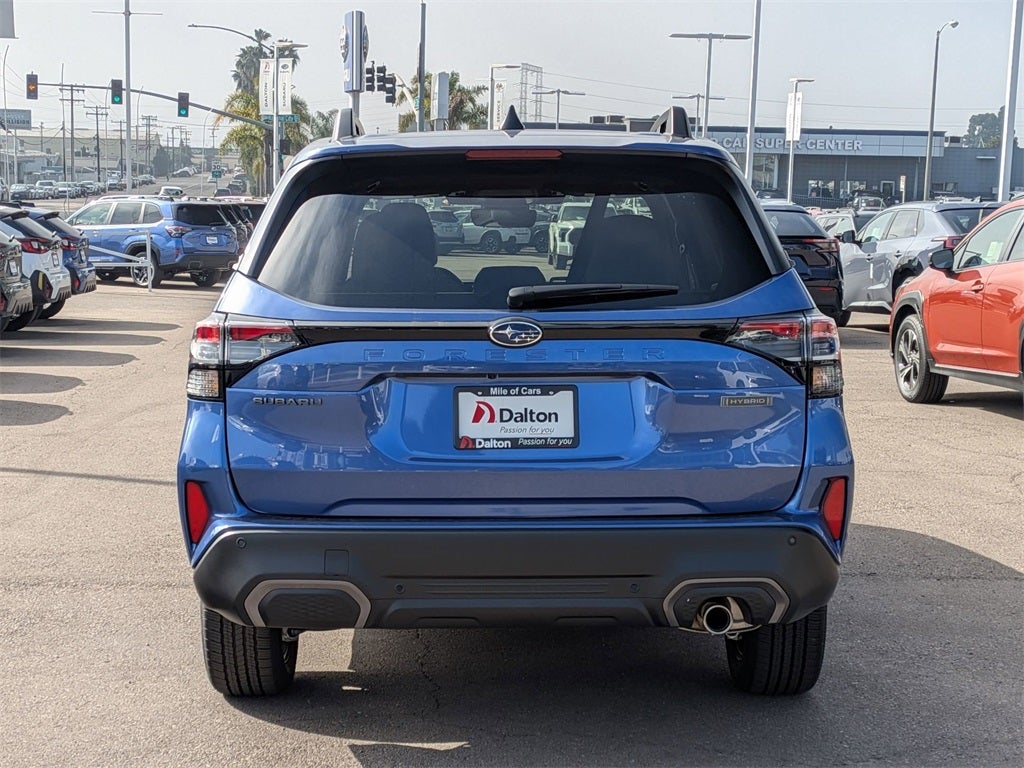 2025 Subaru Forester Limited Hybrid