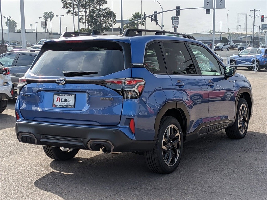 2025 Subaru Forester Limited Hybrid
