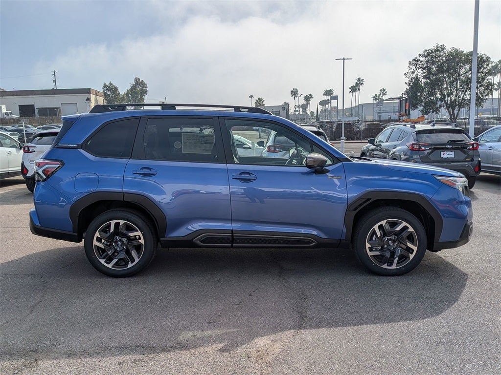 2025 Subaru Forester Limited Hybrid
