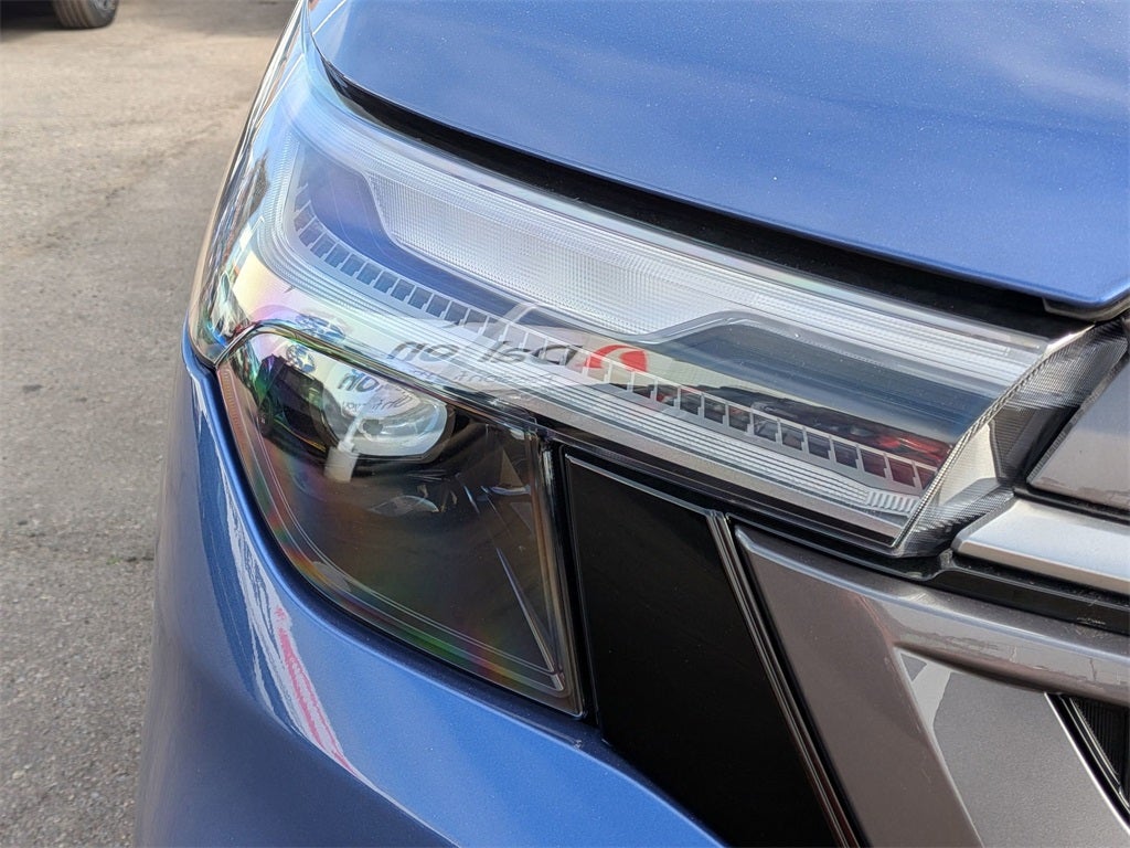 2025 Subaru Forester Limited Hybrid