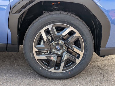 2025 Subaru Forester Limited Hybrid