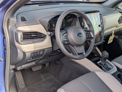 2025 Subaru Forester Limited Hybrid