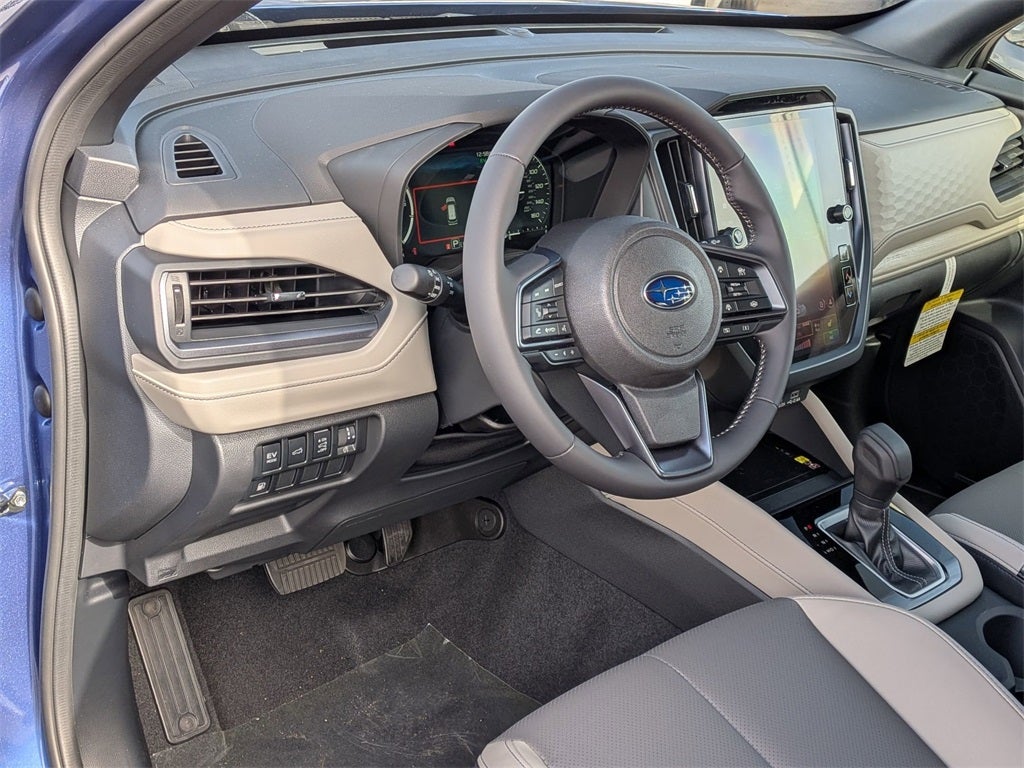 2025 Subaru Forester Limited Hybrid