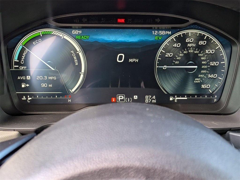 2025 Subaru Forester Limited Hybrid