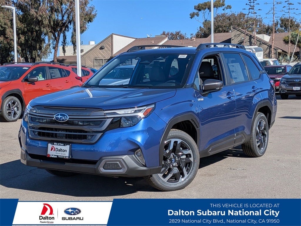 2025 Subaru Forester Limited Hybrid