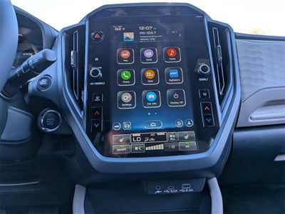 2025 Subaru Forester Limited Hybrid