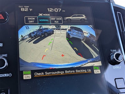 2025 Subaru Forester Limited Hybrid