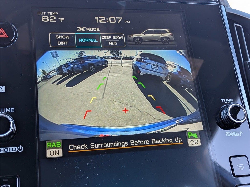 2025 Subaru Forester Limited Hybrid