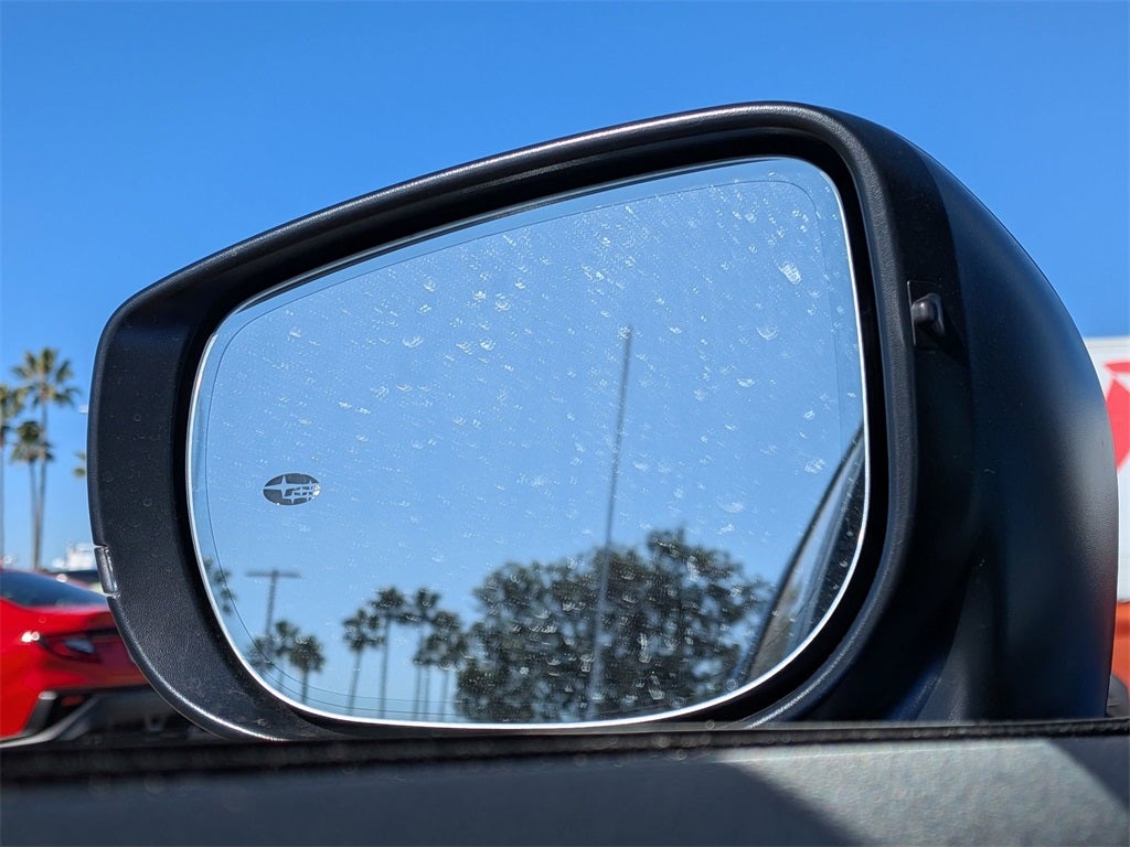 2025 Subaru Forester Limited Hybrid