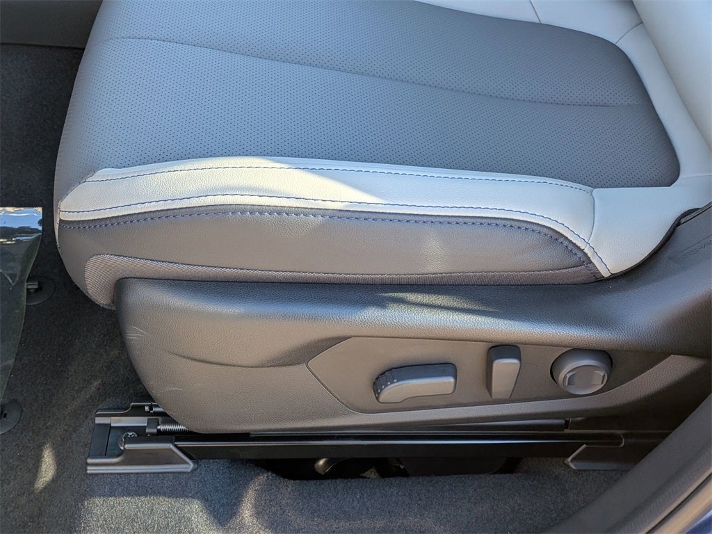 2025 Subaru Forester Limited Hybrid